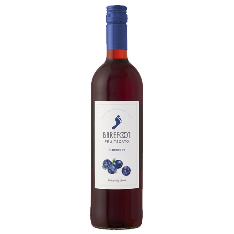 Barefoot Blueberry Fruitscato NV 1.5L