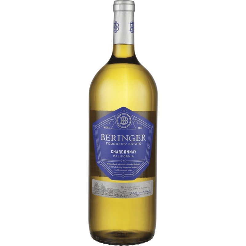 Beringer Founders’ Estate Chardonnay 1.5L