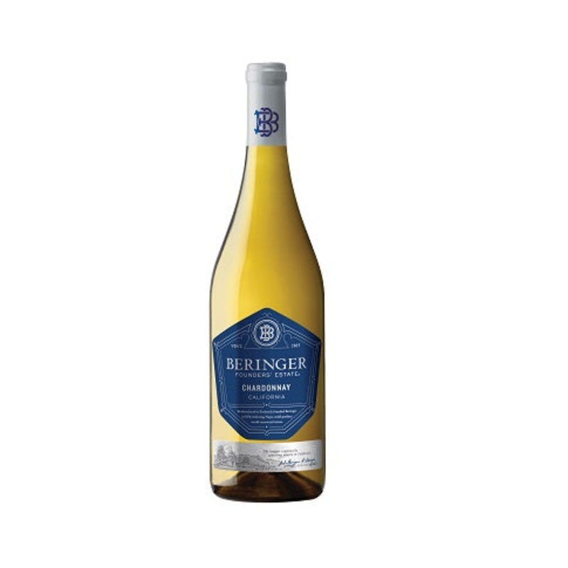 Beringer Founders’ Estate Chardonnay 750mL