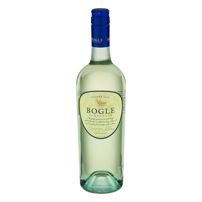 Bogle Vineyards Sauvignon Blanc 750mL