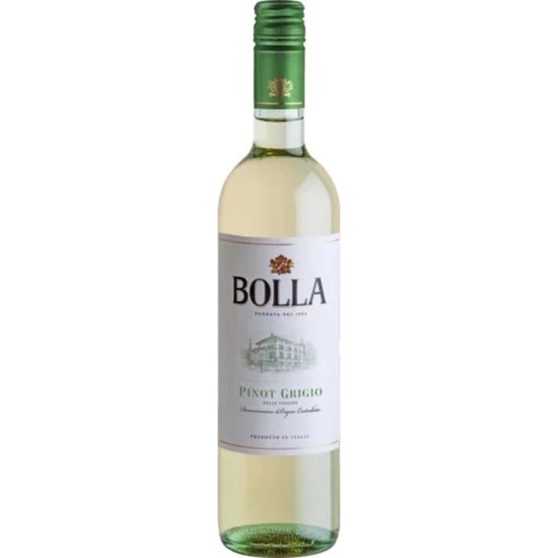 Bolla Delle Venezie Pinot Grigio 750mL