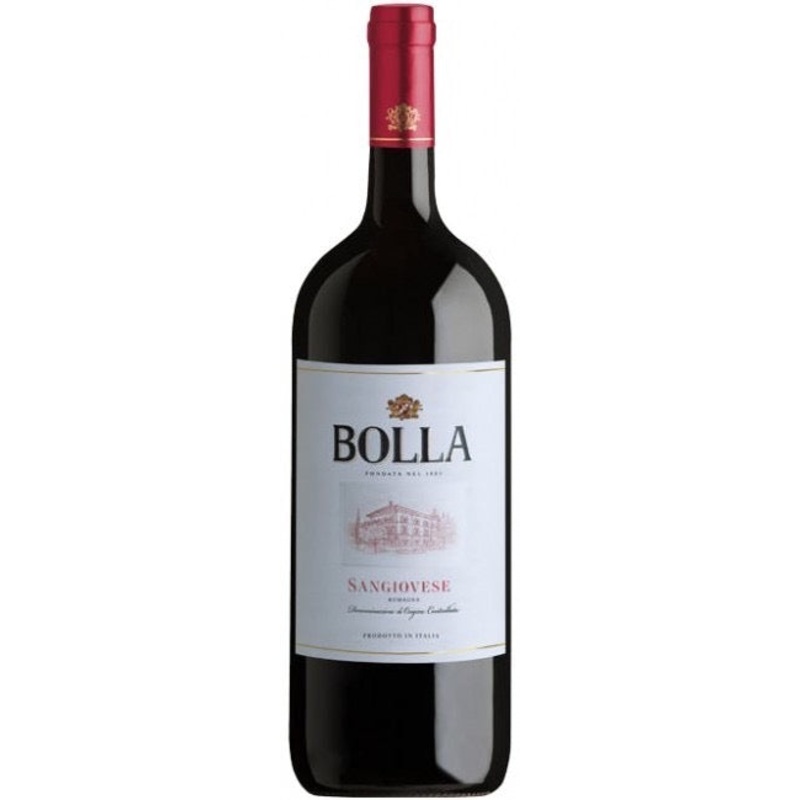 Bolla Sangiovese Romagna 1.5L