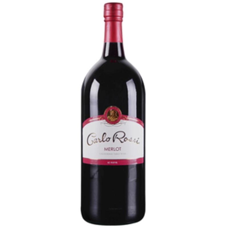 Carlo Rossi Merlot 1.5L