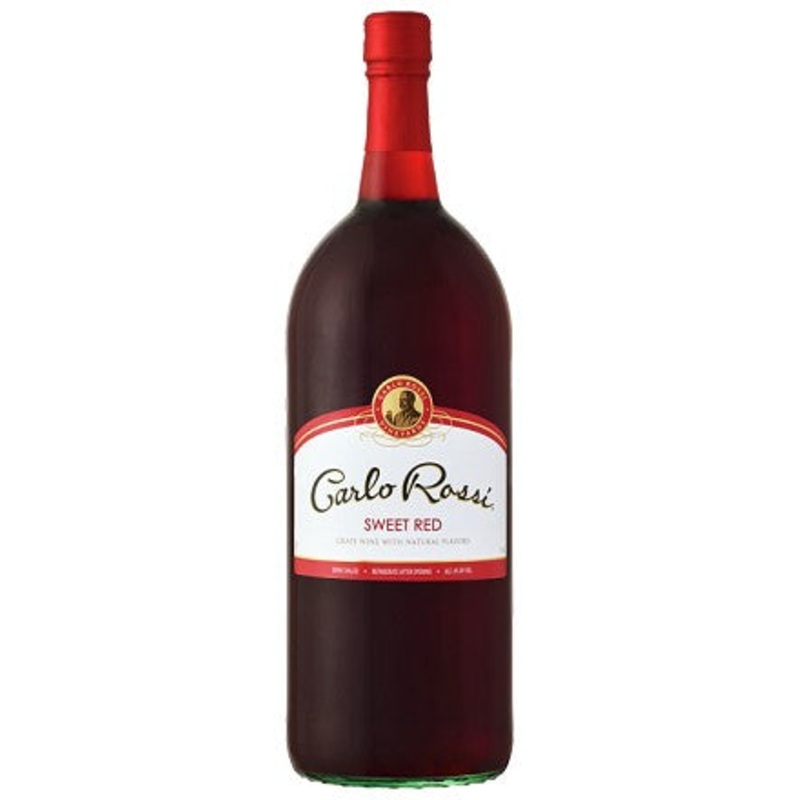 Carlo Rossi Sweet Red 1.5mL