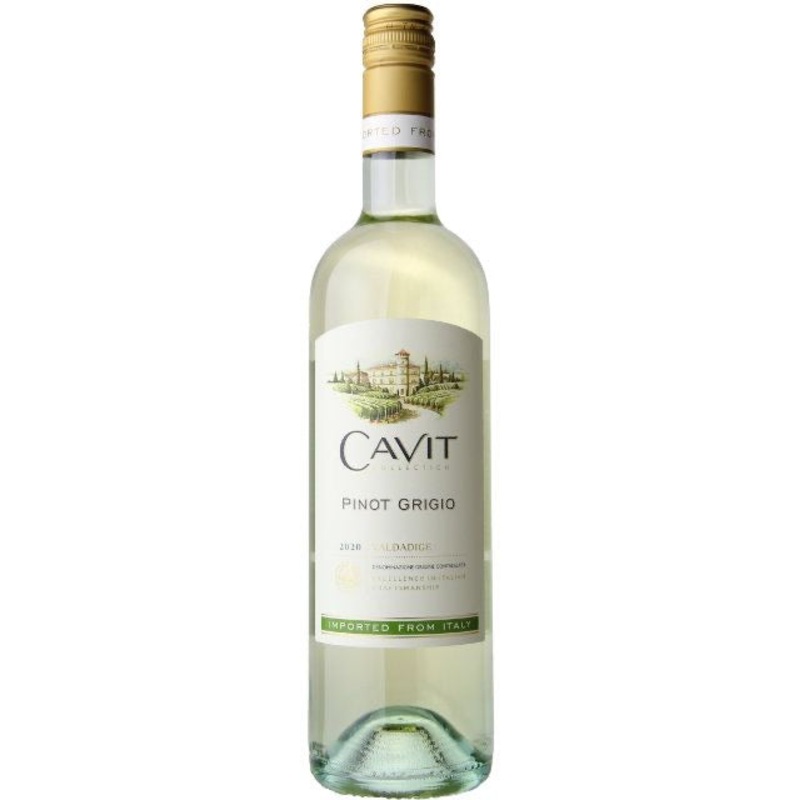 Cavit Collection  Valdadige Pinot Grigio 750mL