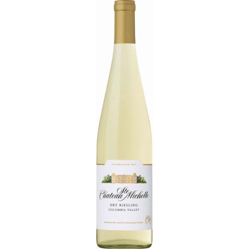 Chateau Ste. Michelle Dry Riesling Columbia Valley 2022 750mL