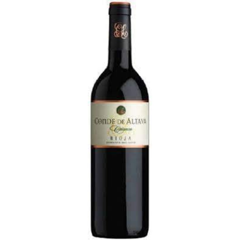 Conde De Altava Rioja Crianza Tempranillo 2018 750mL