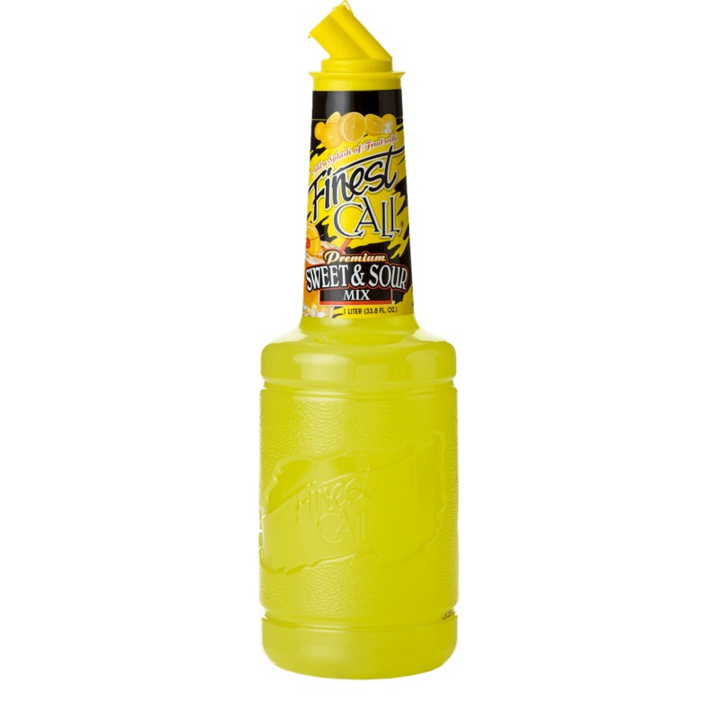 Finest Call Sweet & Sour 1L
