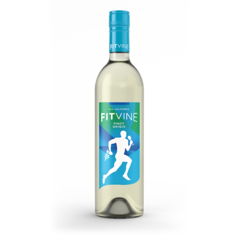 FitVine Pinot Grigio 750mL