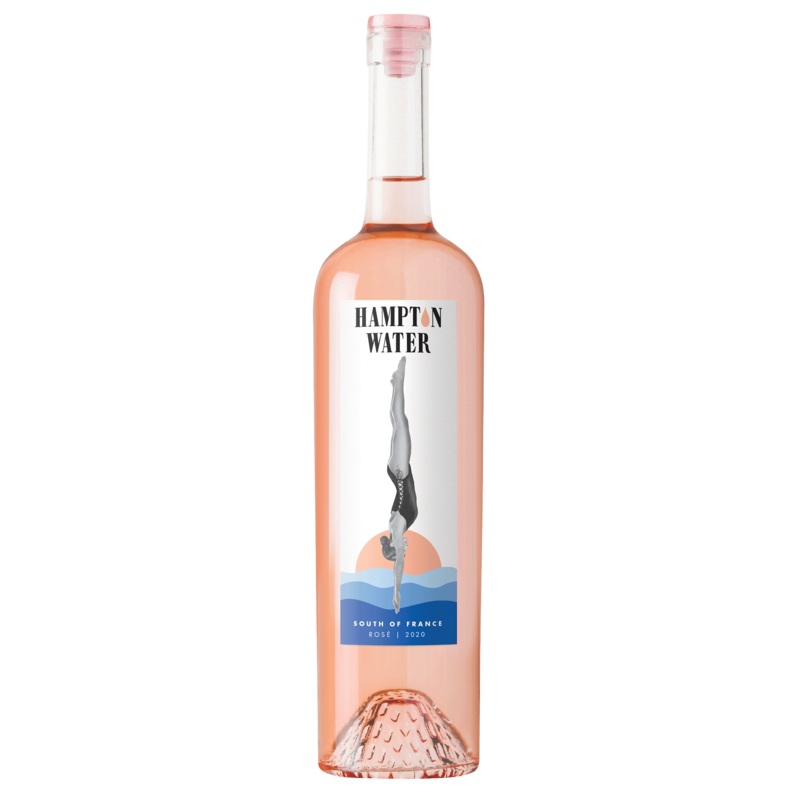 Hampton Water Rose 2022 750mL