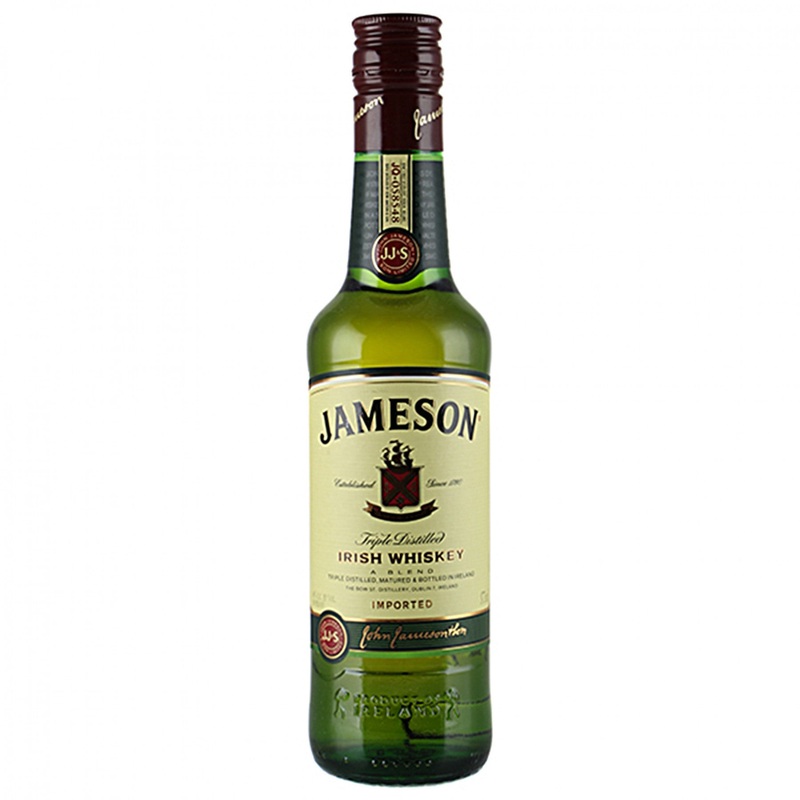 Jameson Irish Whiskey 375mL