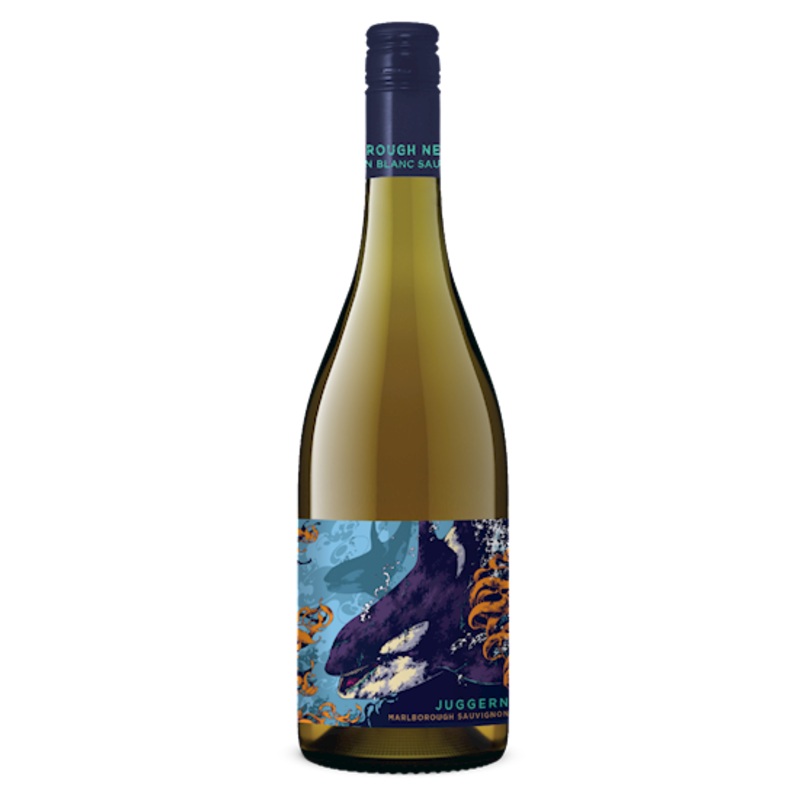 Juggernaut Sauvignon Blanc Marlborough 750mL