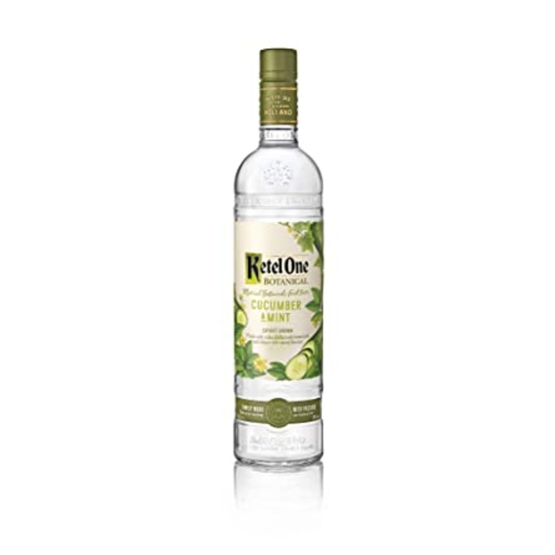 Ketel One Botanical Cucumber & Mint Vodka 1L
