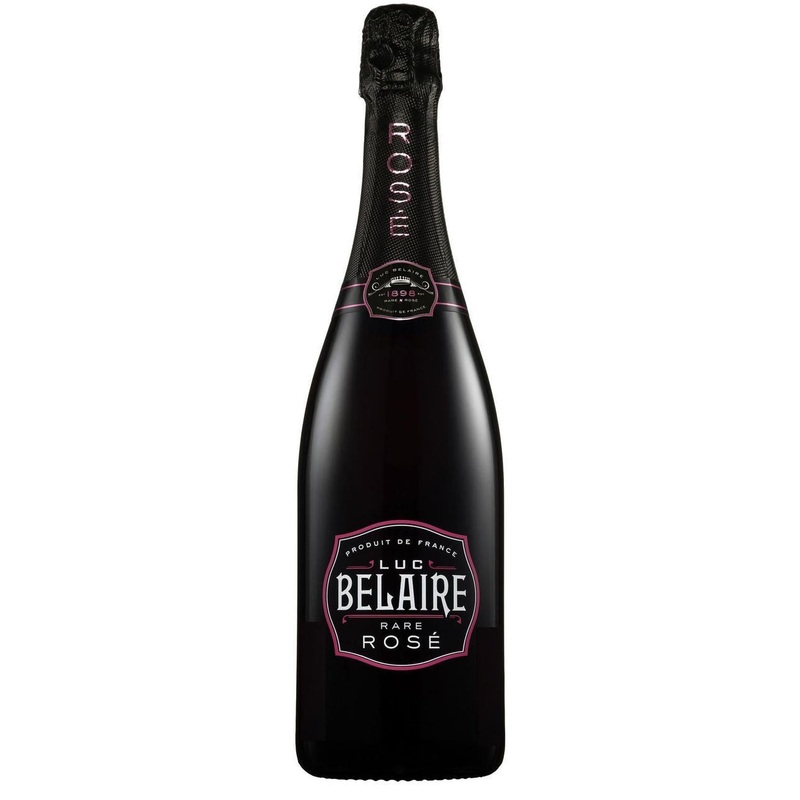 Luc Belaire Rare Ros Black 750mL