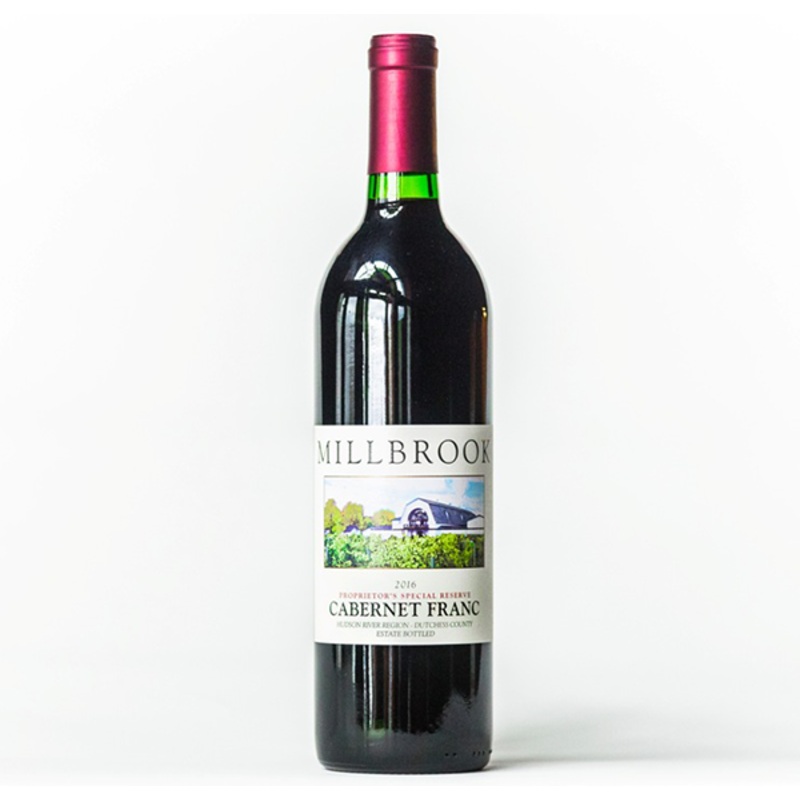 Millbrook Cabernet Franc 750mL