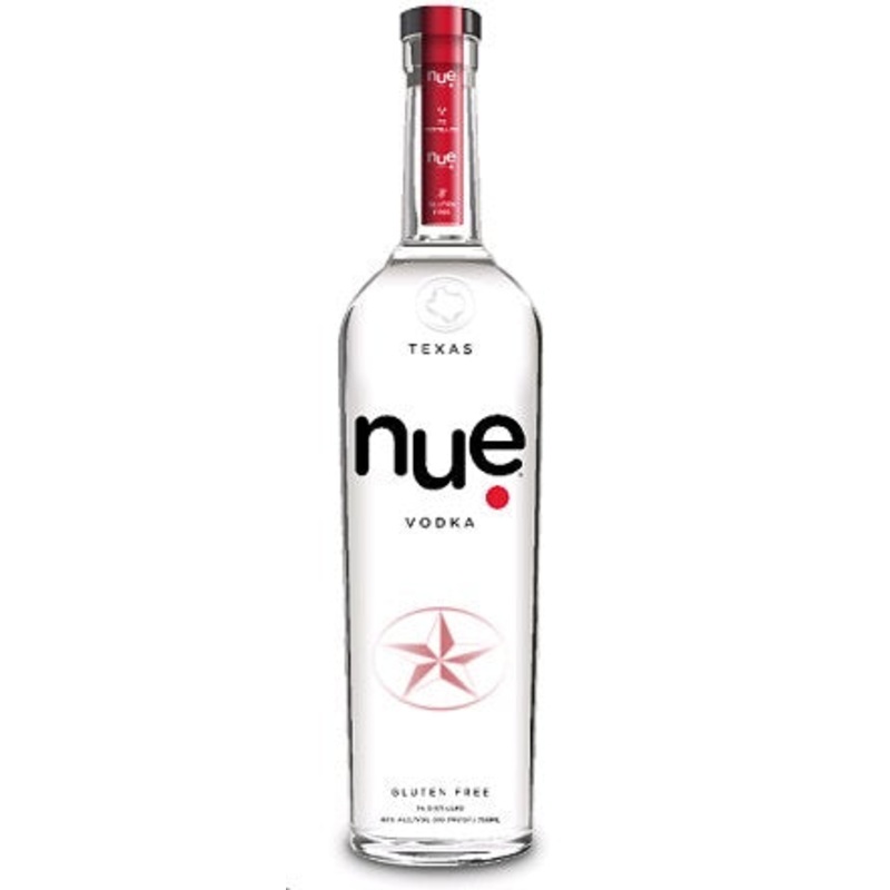 Nue Texas Vodka 375mL