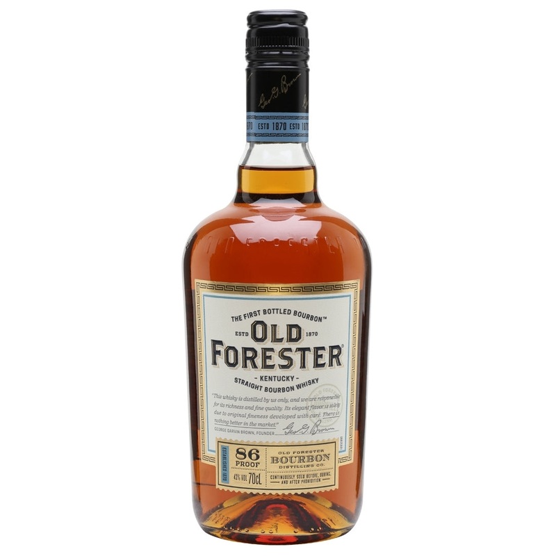 Old Forester Kentucky Straight Bourbon Whisky 1.75L