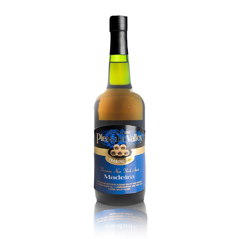 Pleasant Valley Madeira Red Blend 750mL