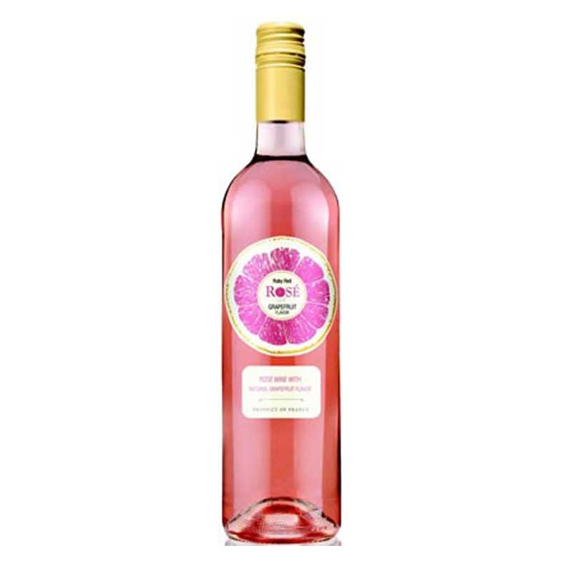 Ruby Red Ros with Grapefruit 750mL