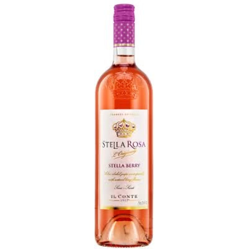 Stella Rosa Stella Berry NV 750mL