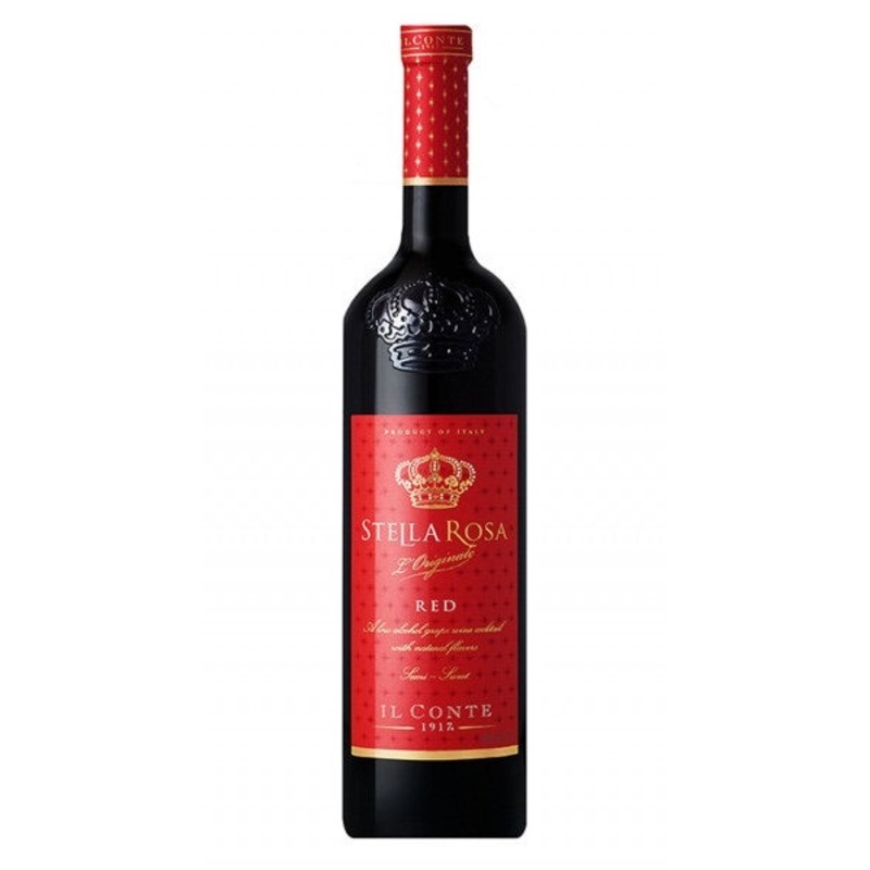 Stella Rosa Stella Red NV 750mL