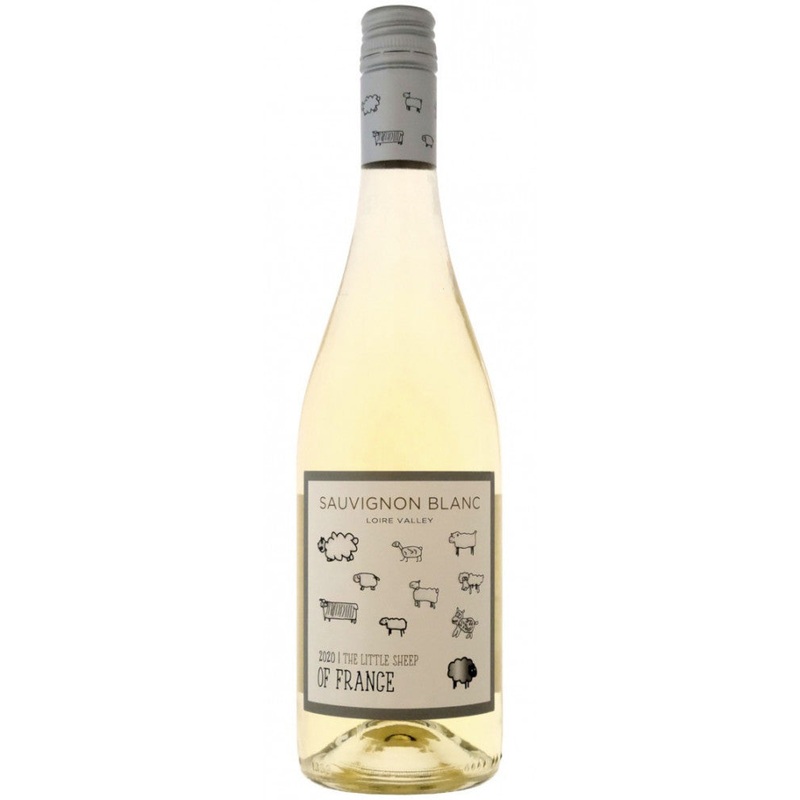 The Little Sheep Of France Sauvignon Blanc 750mL