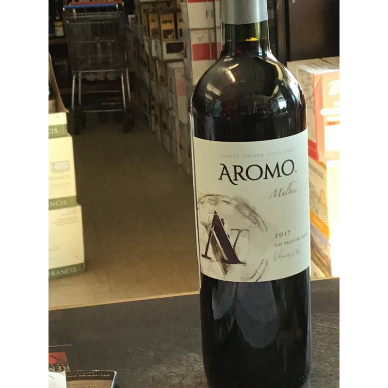 Via El Aromo Malbec 750mL