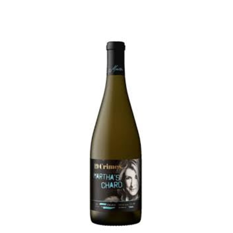 19 Crimes Marthas Chard 2020 750mL