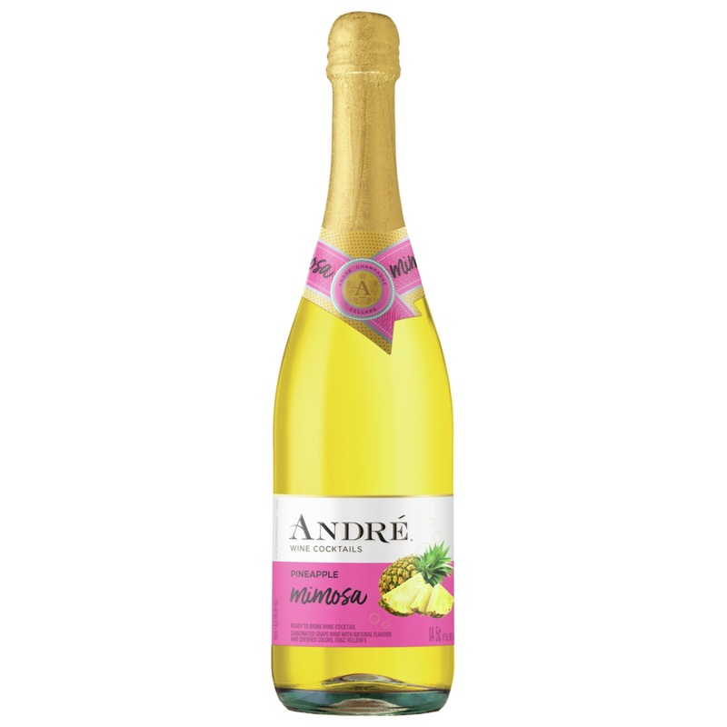 Andr Pineapple Mimosa Wine Cocktail 750mL