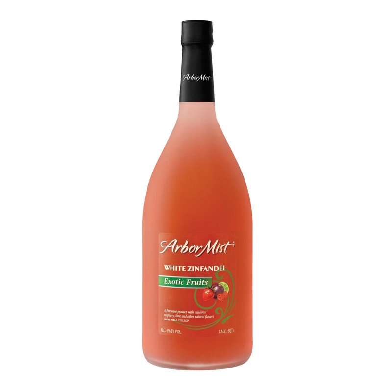 Arbor Mist Exotic Fruits White Zinfandel 1.5mL