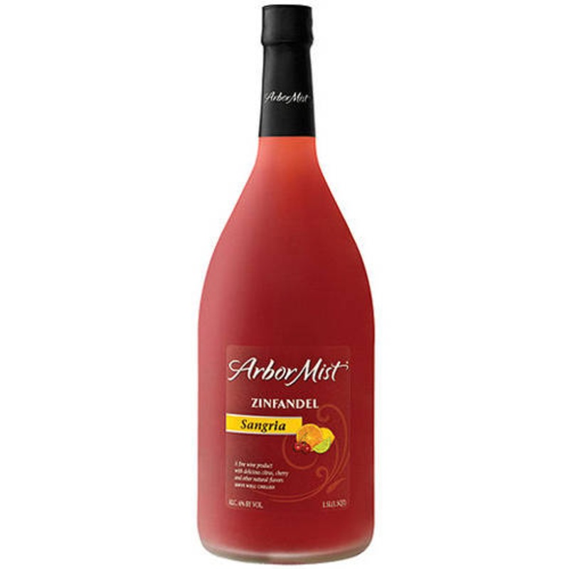 Arbor Mist Sangria Zinfandel 1.5L