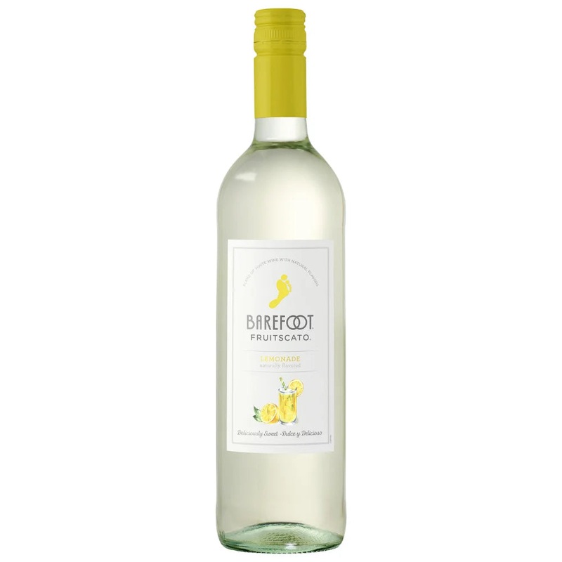 Barefoot Lemonade Fruitscato 750mL