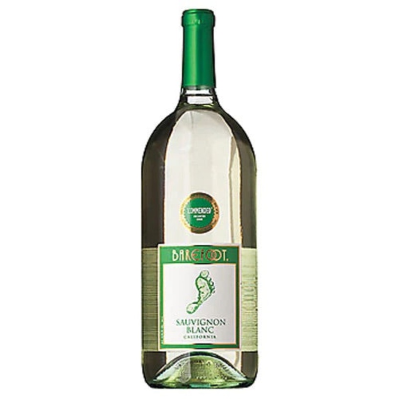 Barefoot Sauvignon Blanc 1.5L