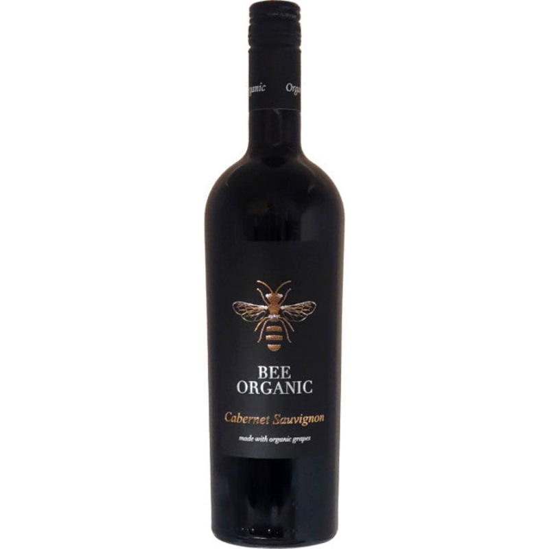 Bee Organic Cabernet Sauvignon 750mL