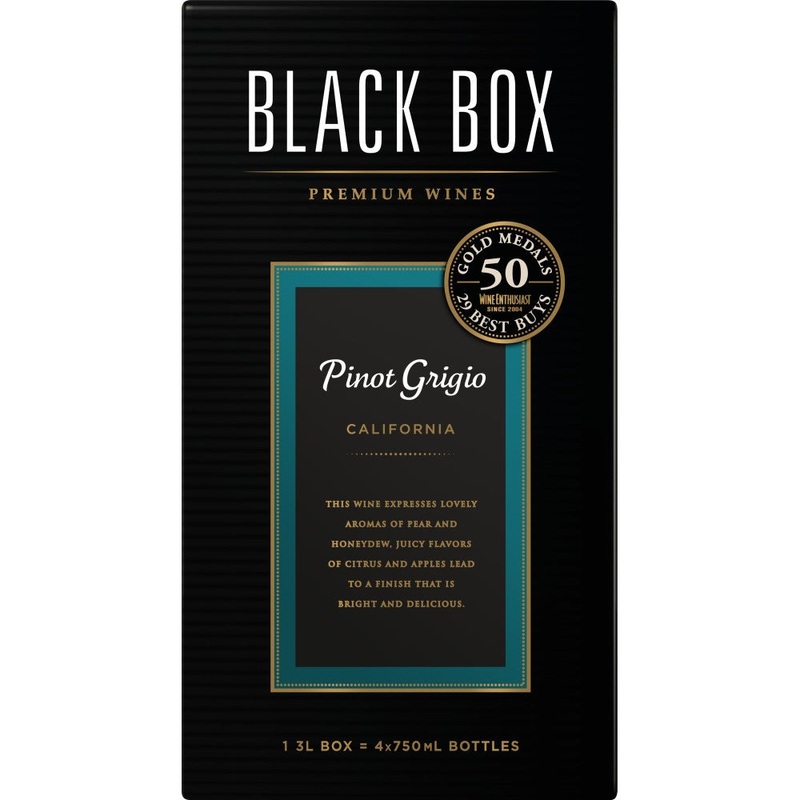 Black Box Pinot Grigio 500mL