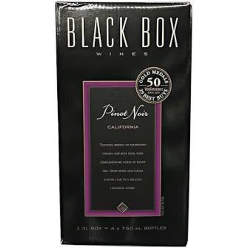 Black Box Pinot Noir 3L