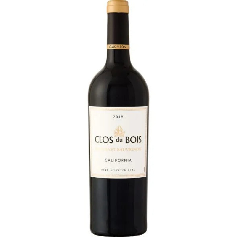 Clos Du Bois Cabernet Sauvignon 750mL