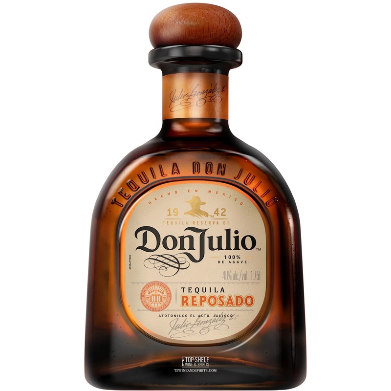 Don Julio Reposado Tequila 1.75L