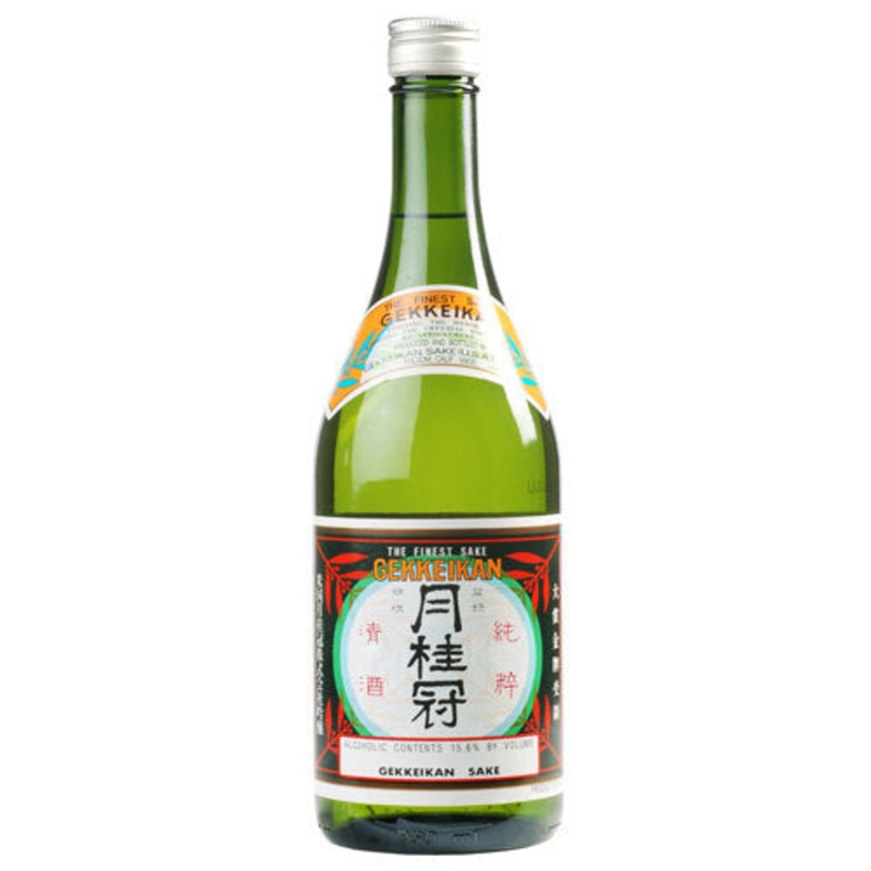 Gekkeikan Sake 1.5L