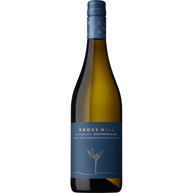 Grove Mill Sauvignon Blanc 750 ML