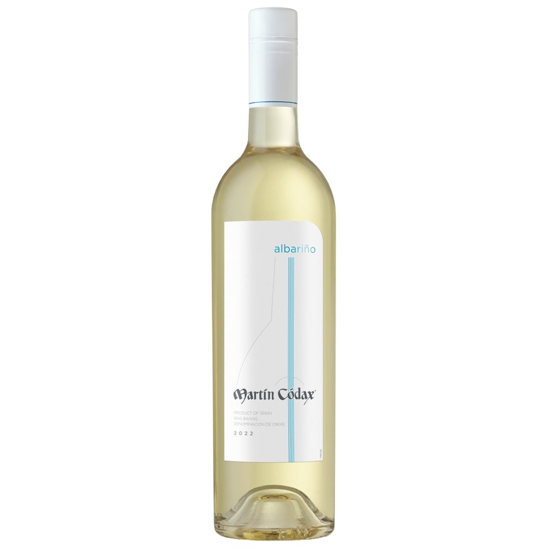 Martin Codax Albario Ras Baixas 2022 750mL