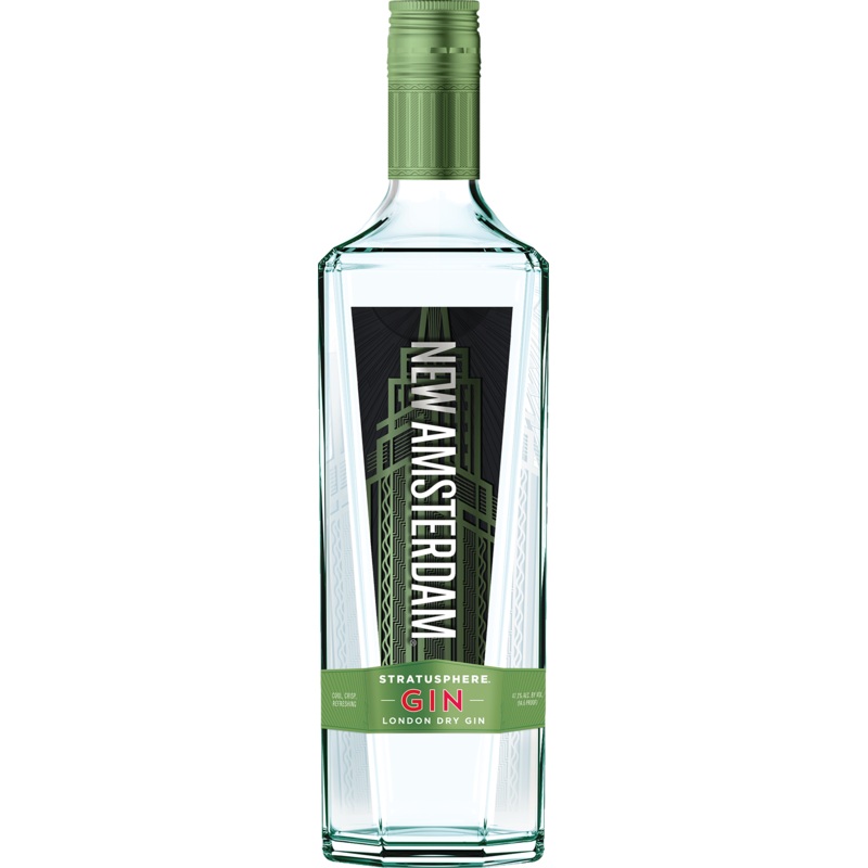 New Amsterdam Stratusphere London Dry Gin 1.75L