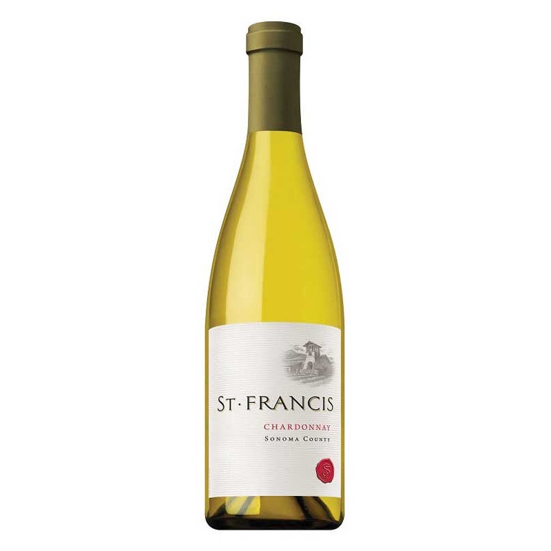 St. Francis Estate Chardonnay 750mL