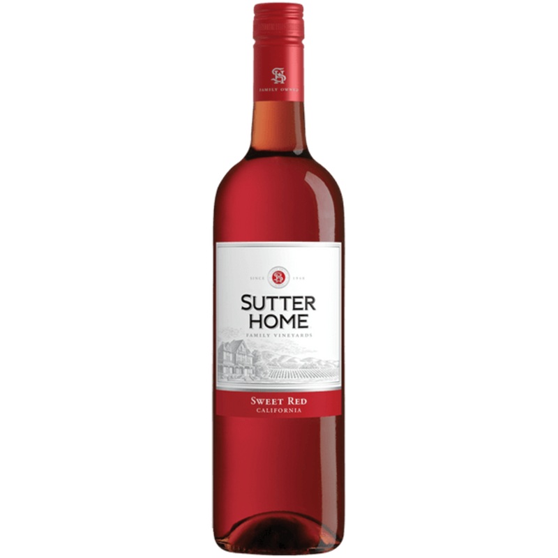 Sutter Home Sweet Red NV 750mL