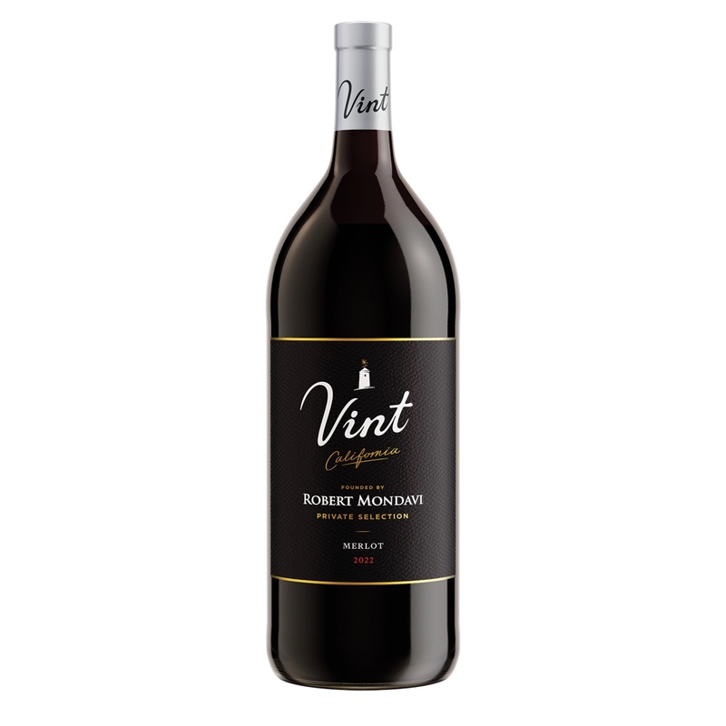 Vint Merlot By Robert Mondavi Private Selection 1.5L