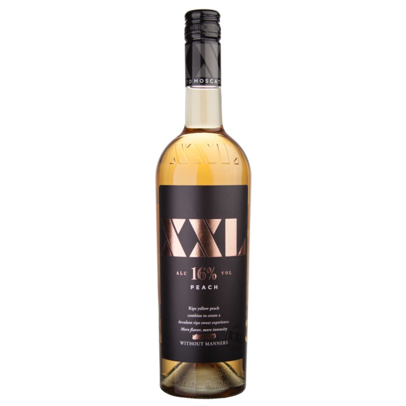 XXL Peach Moscato 750mL