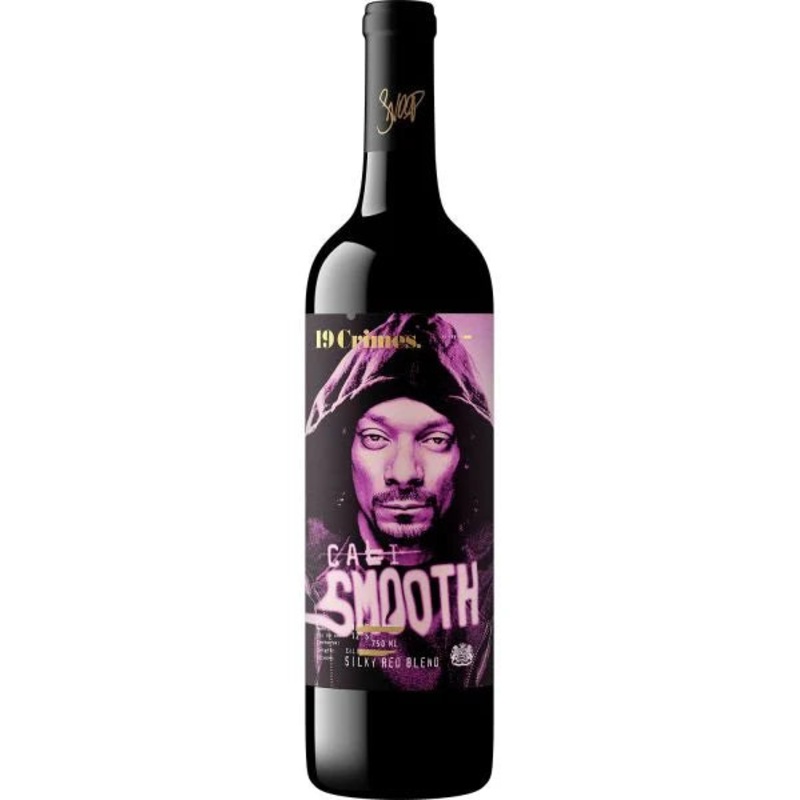 19 Crimes Cali Smooth Red Blend 750mL