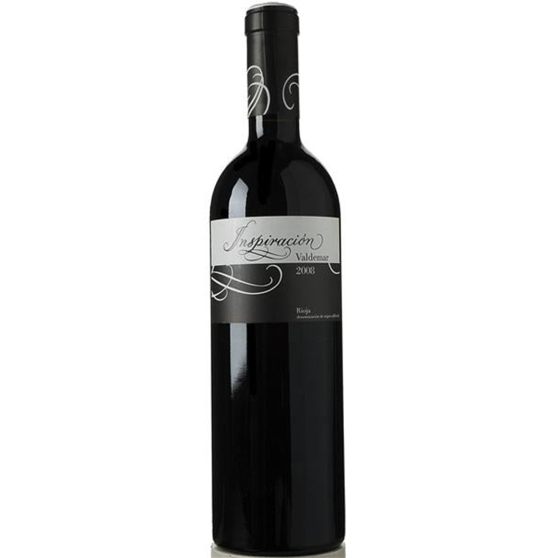 Bodegas Valdemar Seleccin Inspiracin Rioja 2010 750mL