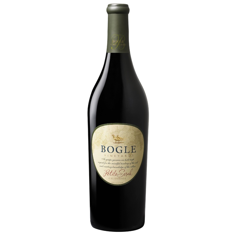 Bogle Vineyards Petite Sirah 750mL