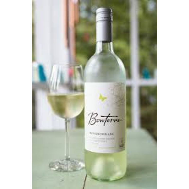 Bonterra Organic Sauvignon Blanc 750mL